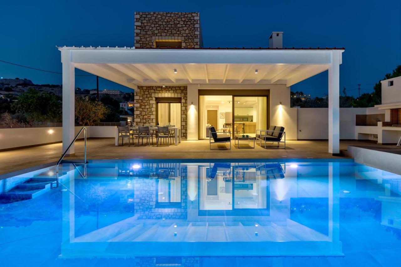 Villa Lara Amberblue Pefkos