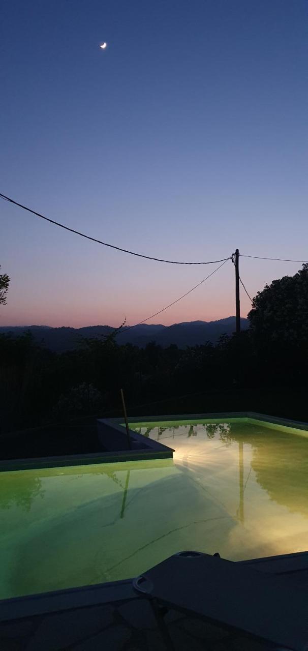 Villa Frangipani with Large Private Pool, Rhodes