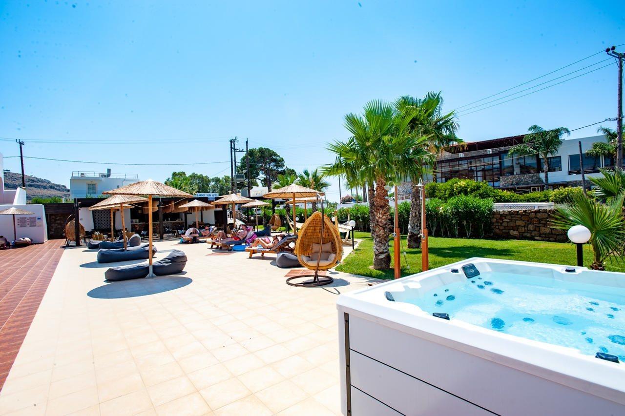 The Costa Lindia Blue Star (Adults only) 2