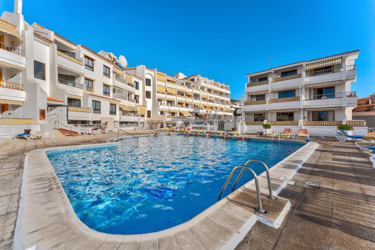 Loscristianos Luxury Aircon Sunny Aptm Sea View 1