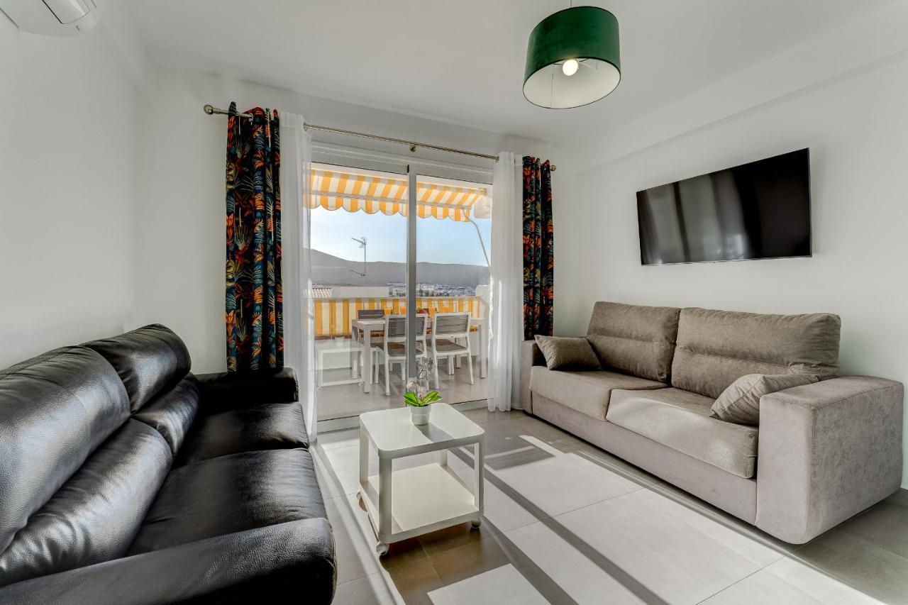 Loscristianos Luxury Aircon Sunny Aptm Sea View 2