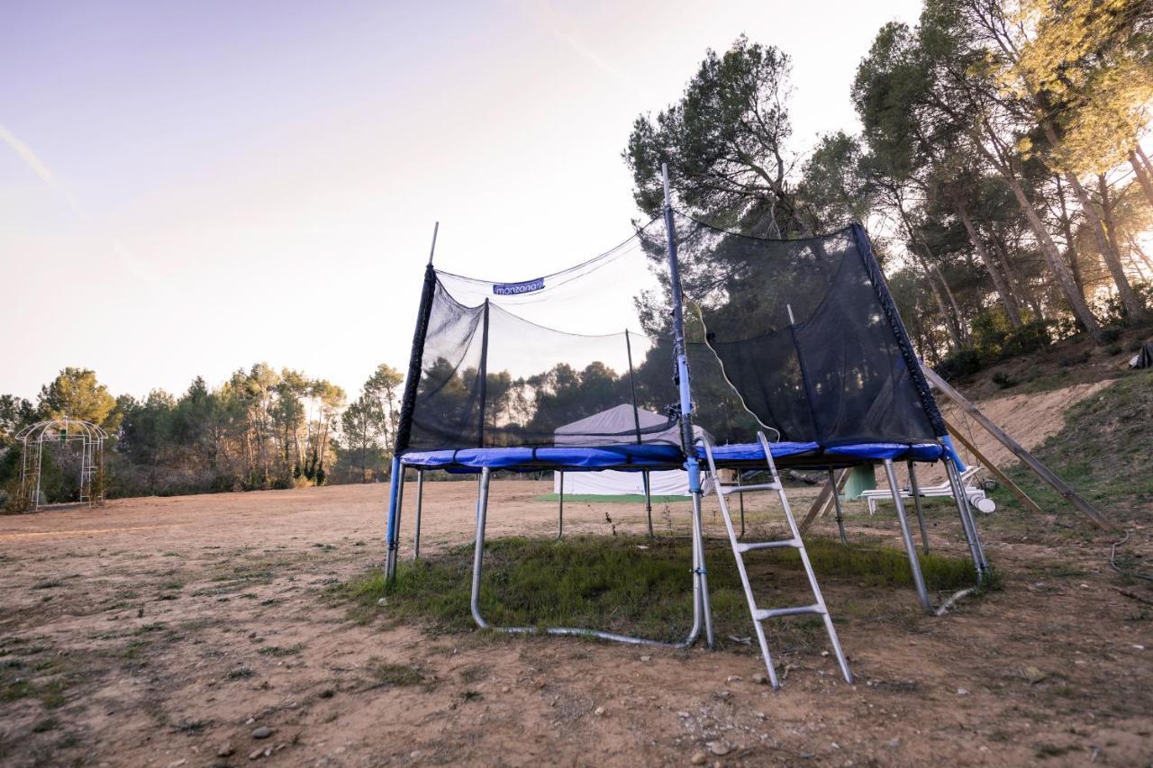 Villa Chetrus Casa En Plena Naturaleza 2