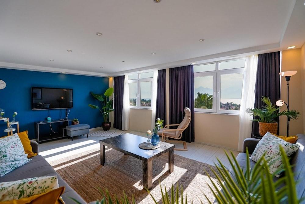 Missafir Superb Flat Near Hadrian S Gate