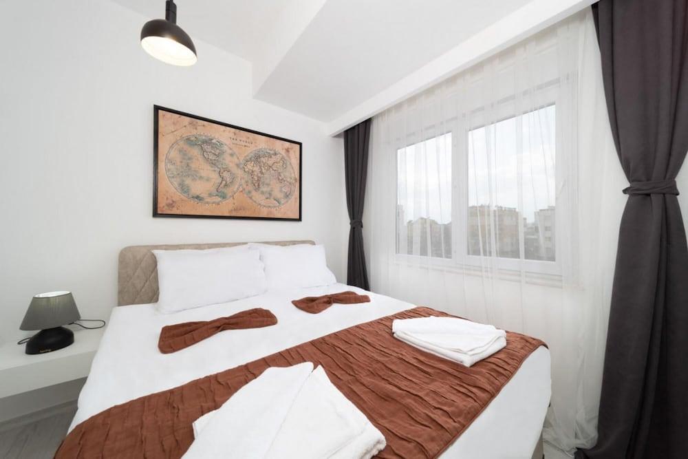 Modern And Cozy Apartment in Muratpasa Antalya