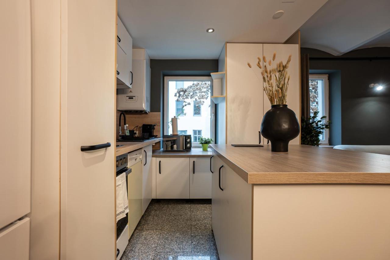 Brand-New Double Bedroom Apartment 2