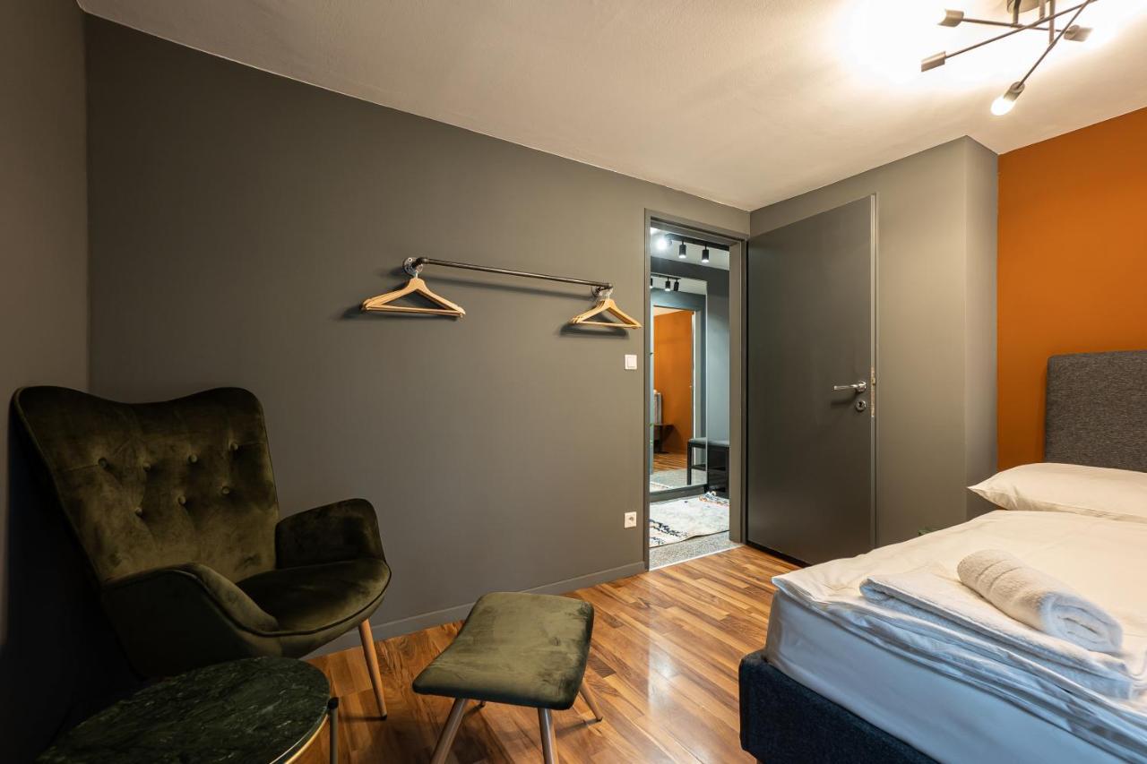 Brand-New Double Bedroom Apartment 1