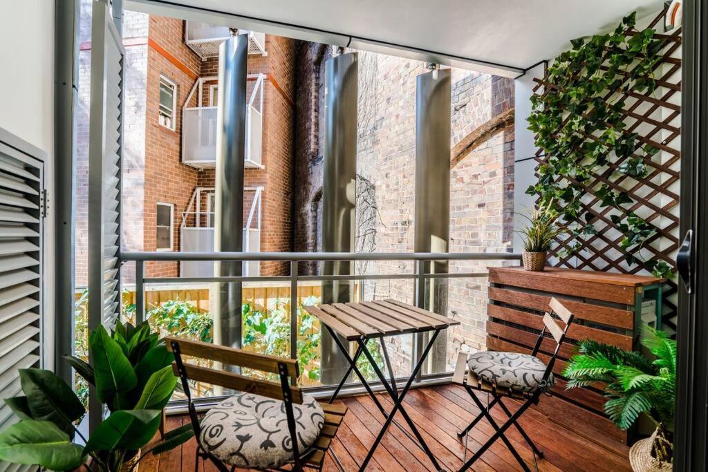 CBD #Unita Grennland6 1 Bedroom Apt Darling Harbour
