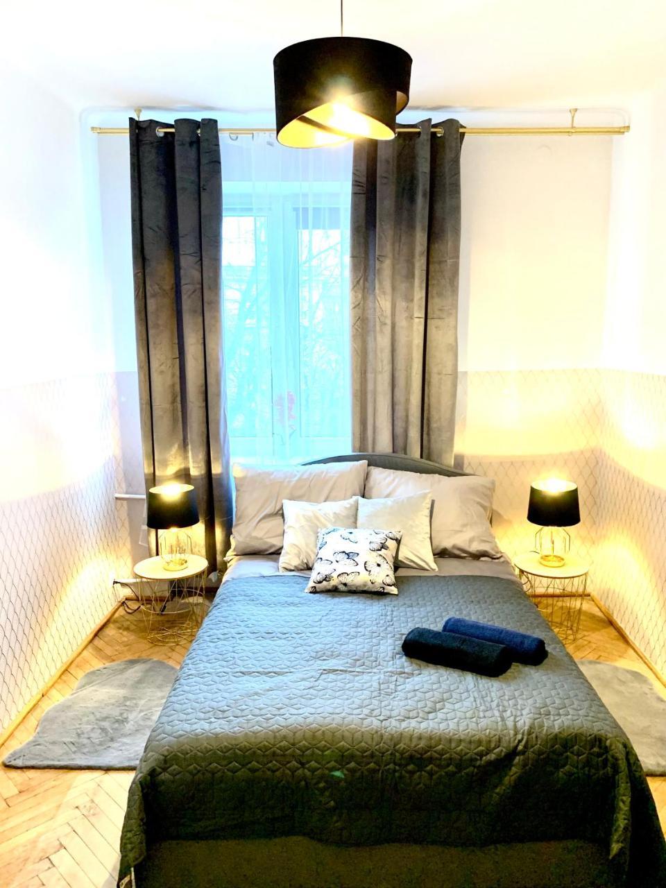 Clicktheflat Wilcza 35 City Center Apart Rooms