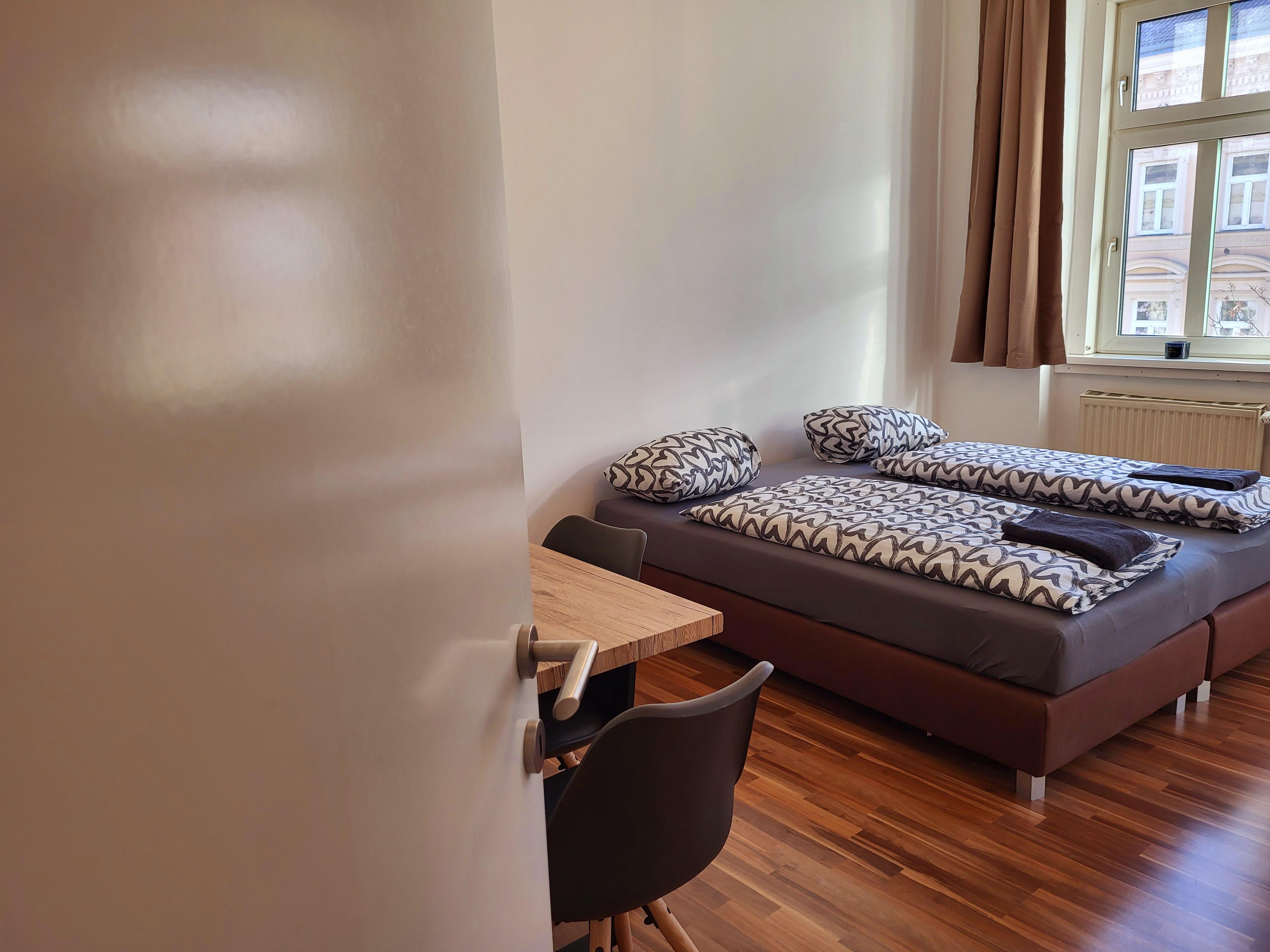 Real Living Apartments Vienna - Schweglerstrasse 2