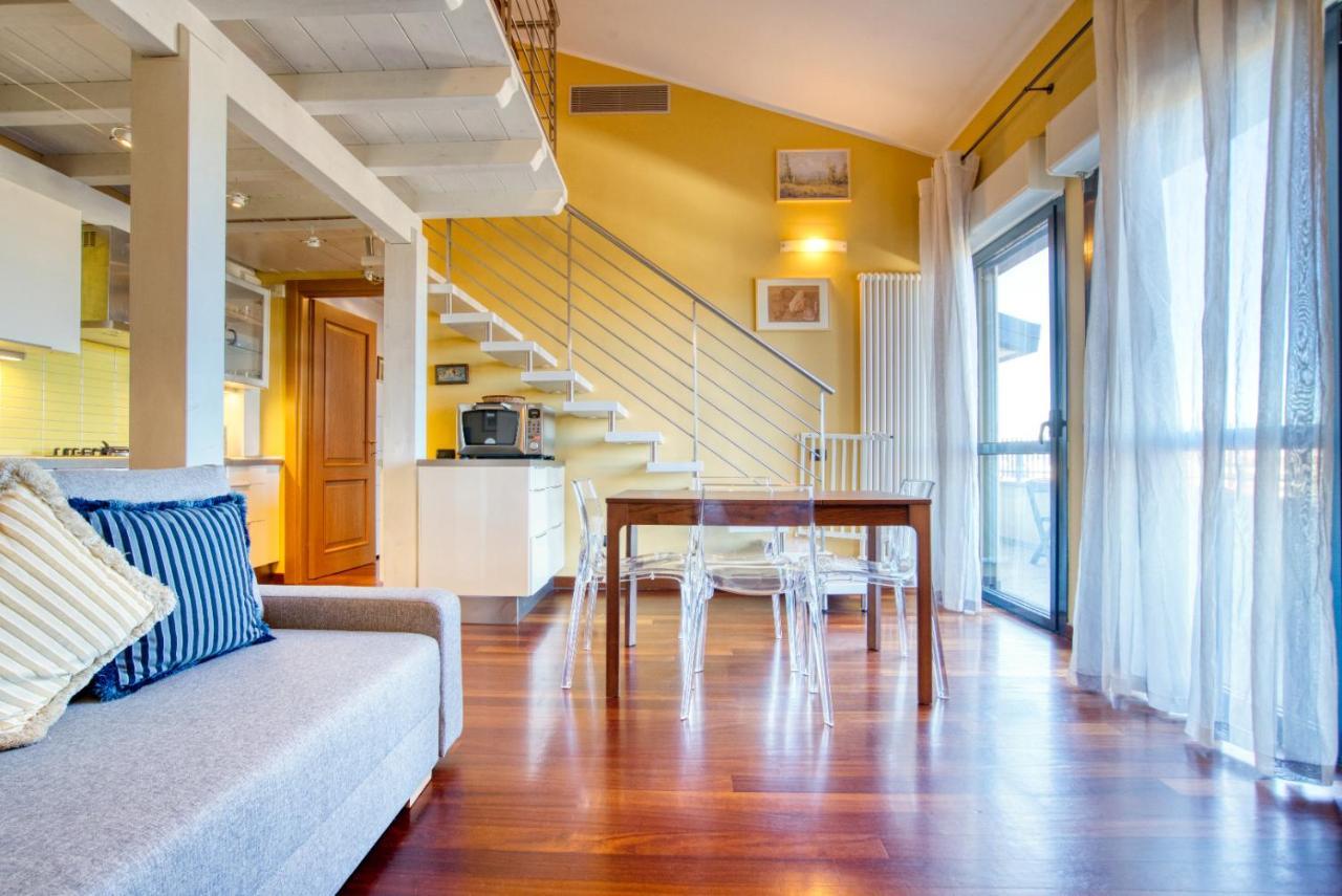 Italianflat - Il Giardino Del Naviglio Terrace