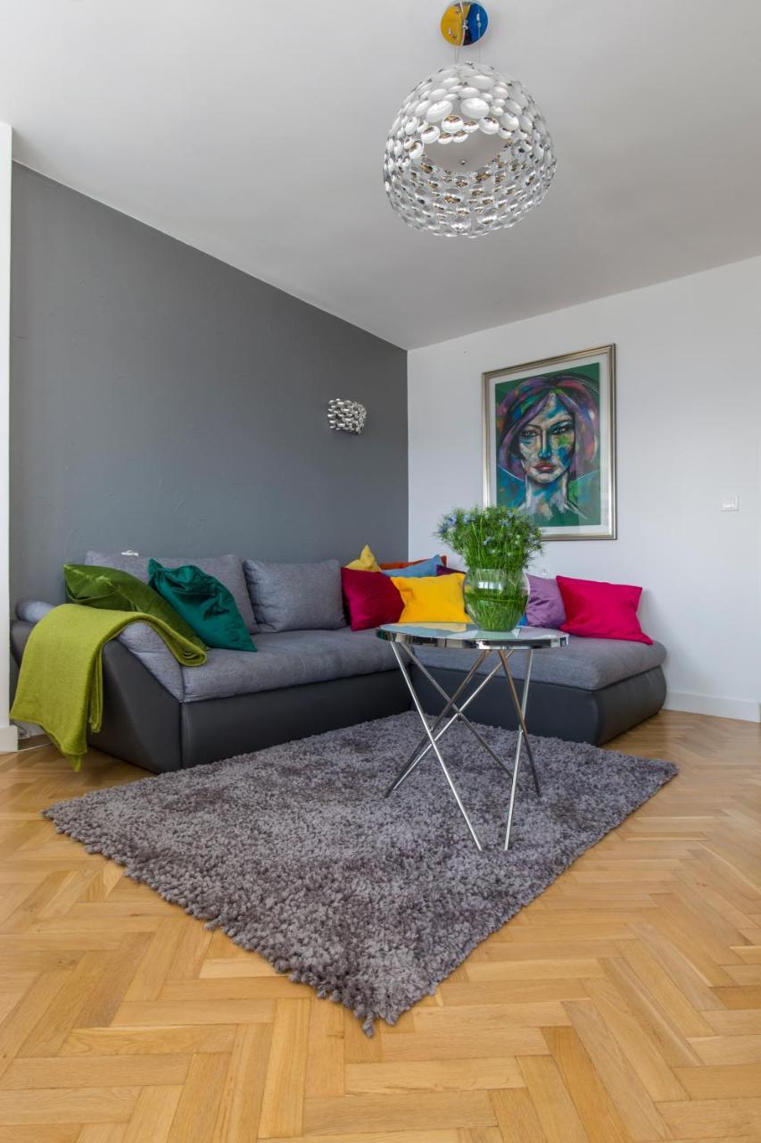 Apartament Swietokrzyska 1