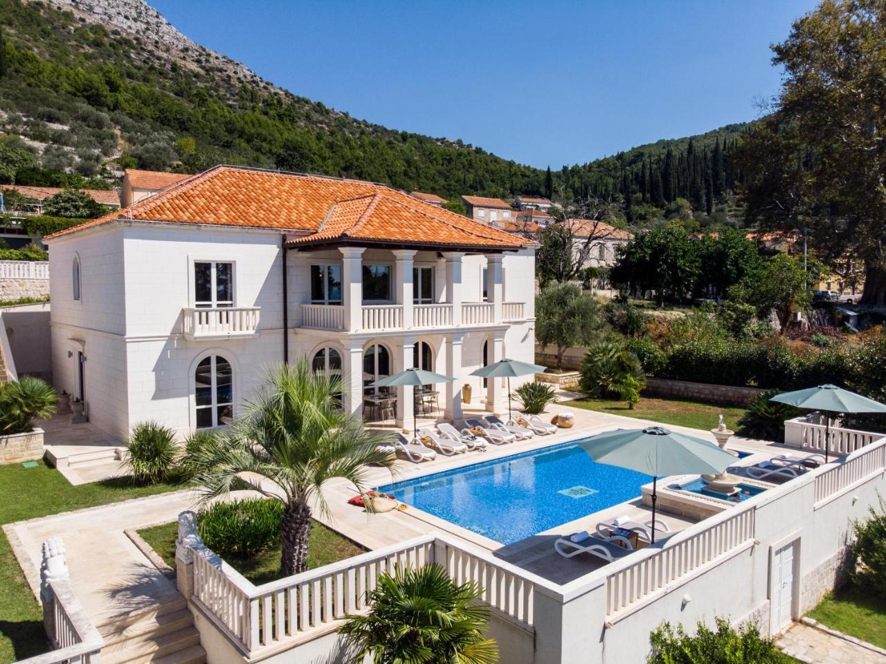La Villa Dubrovnik 1