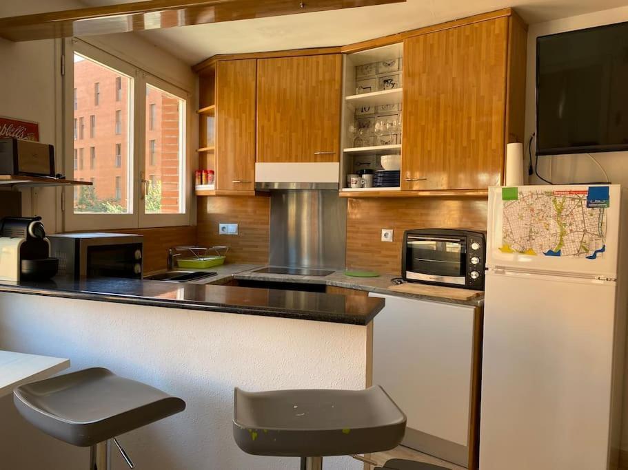 Piscina En Centro de Terrassa 2