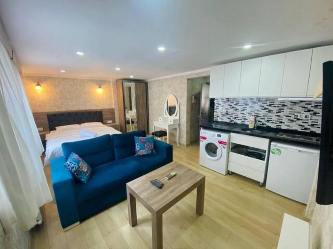 Elegance Aparts Cihangir 1