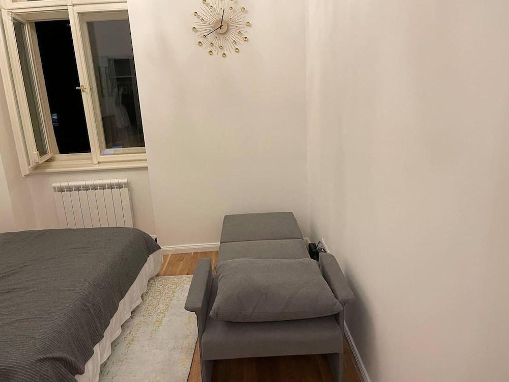 2-Bed Apartment in Praha 1