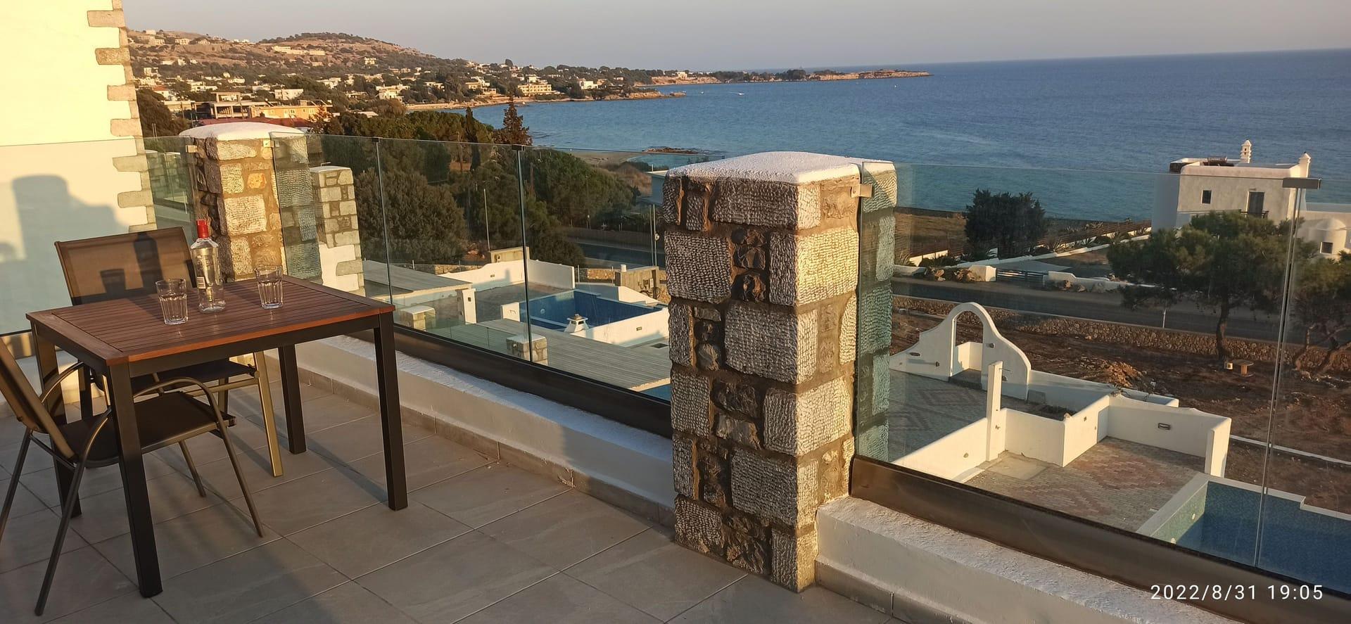 Pefkos Sea Serenity Villas