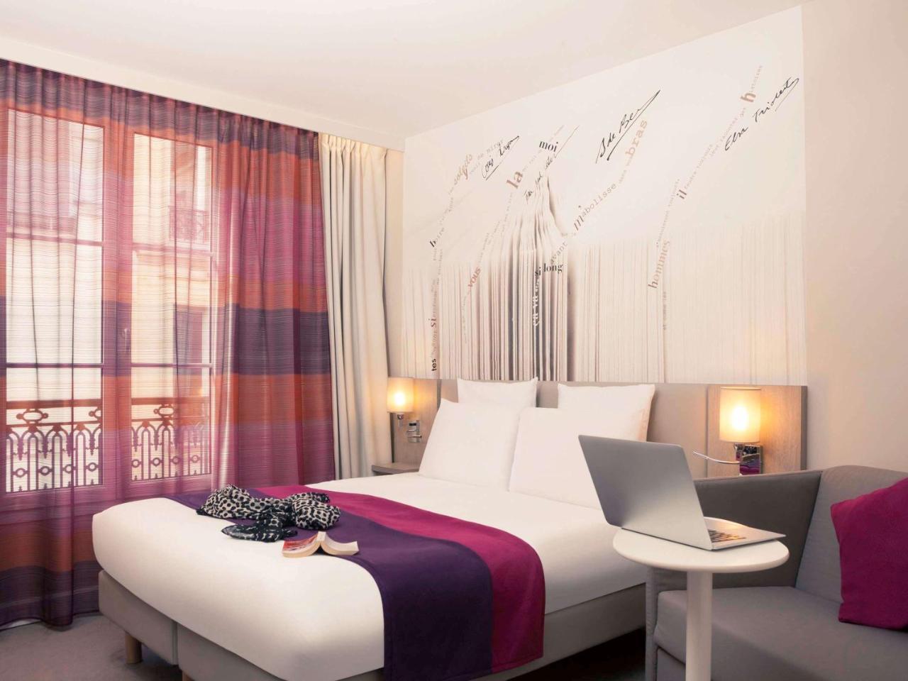 Mercure Paris Montparnasse Raspail Hotel
