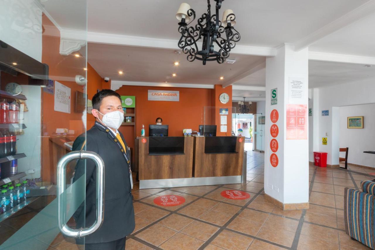 Casa Andina Standard Cusco Koricancha 1