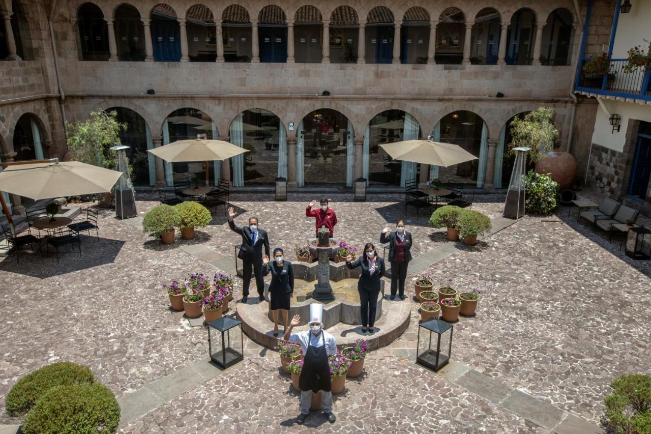 Home Palacio Del Inka, a Luxury Collection Hotel, Cusco 2
