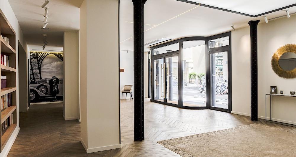 Hotel Royal Saint Honore 1