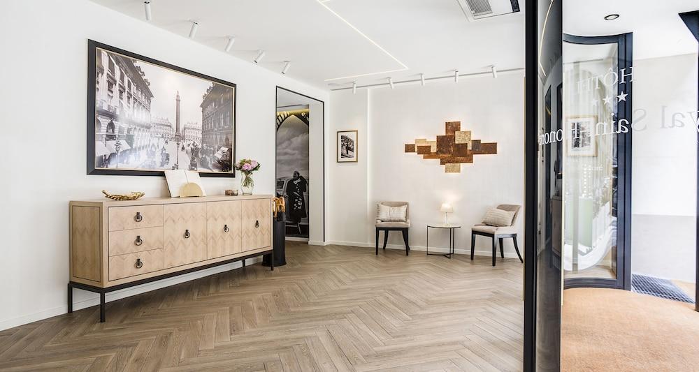 Hotel Royal Saint Honore 2