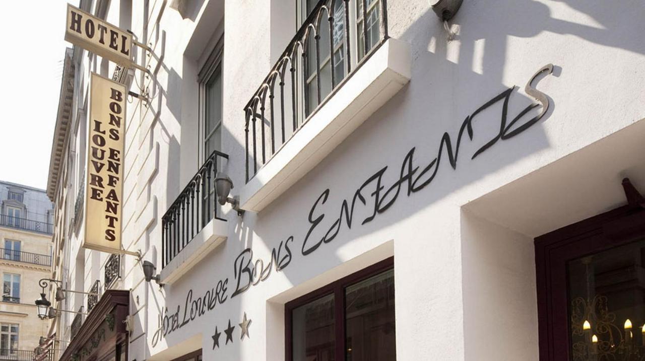 Louvre Bons Enfants 2