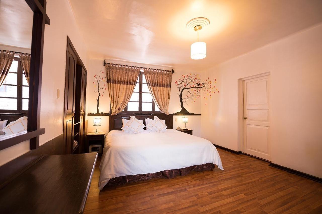 Hotel Katari at Plaza de Armas Cusco 2