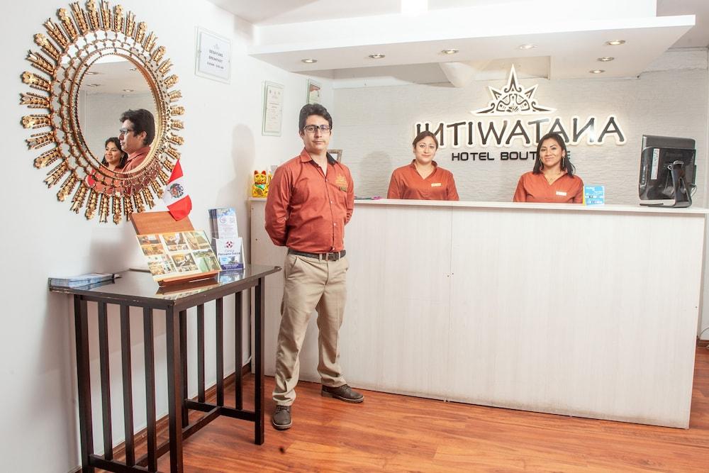 Intiwatana Hotel Boutique 1