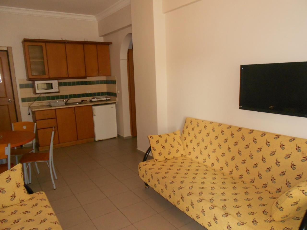 Aegean Princess Apart & Studio 1