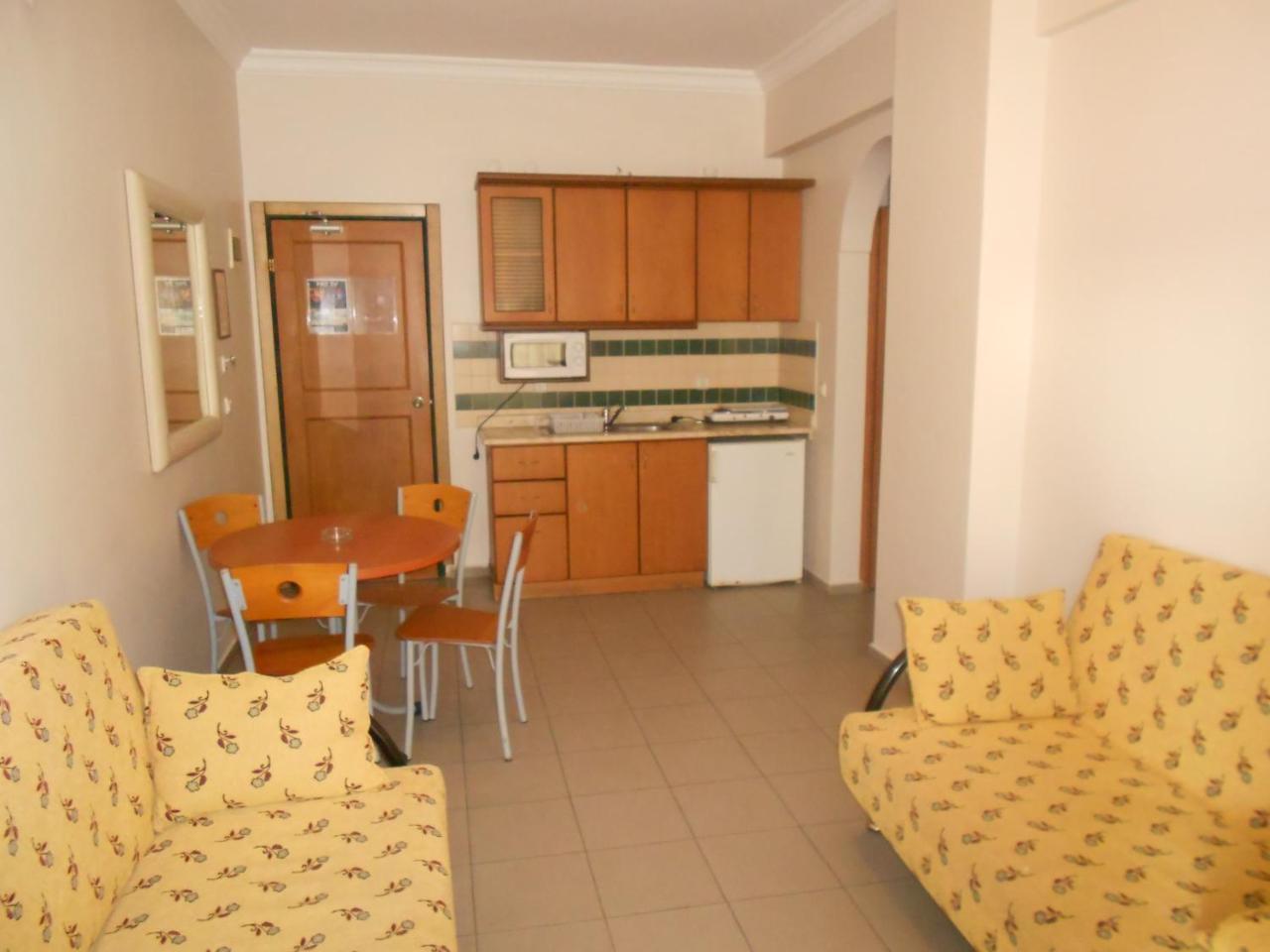 Aegean Princess Apart & Studio 2