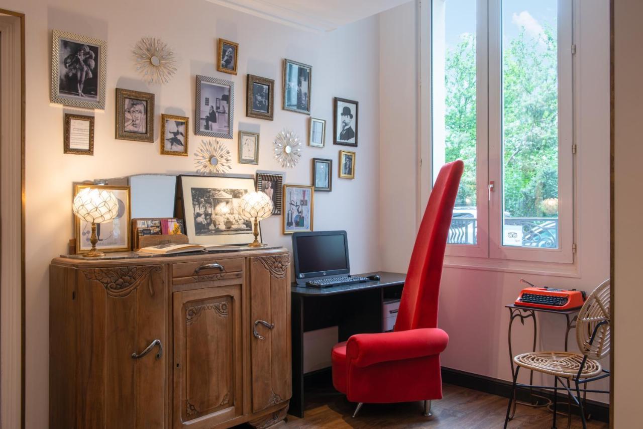 Hotel Istria Paris 1