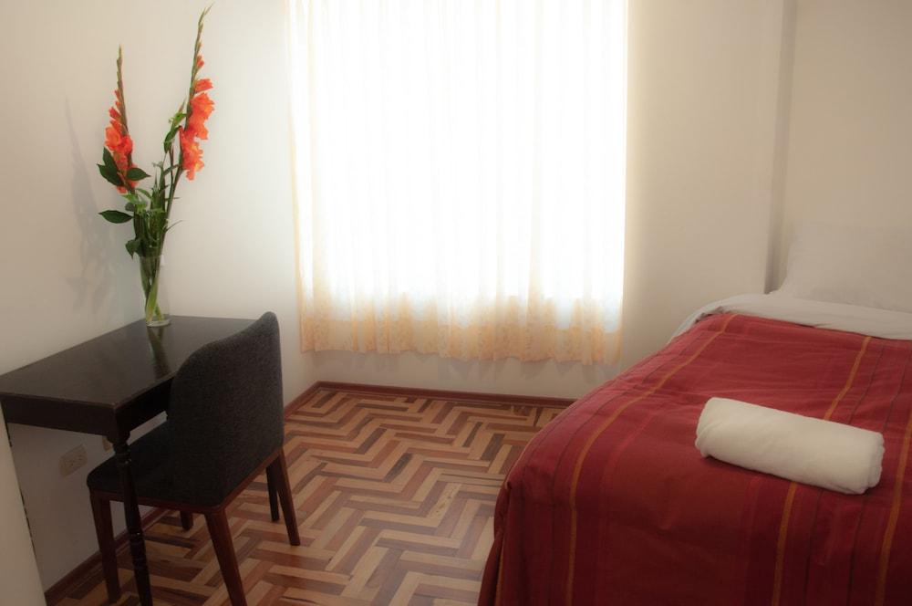 Apartamento En El Centro de Cusco 1