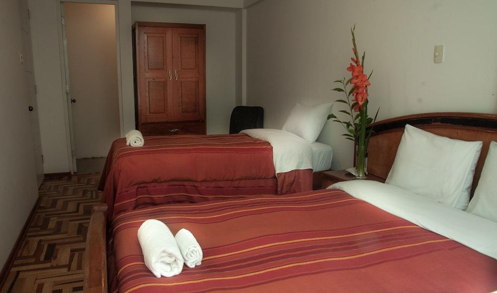 Apartamento En El Centro de Cusco 2