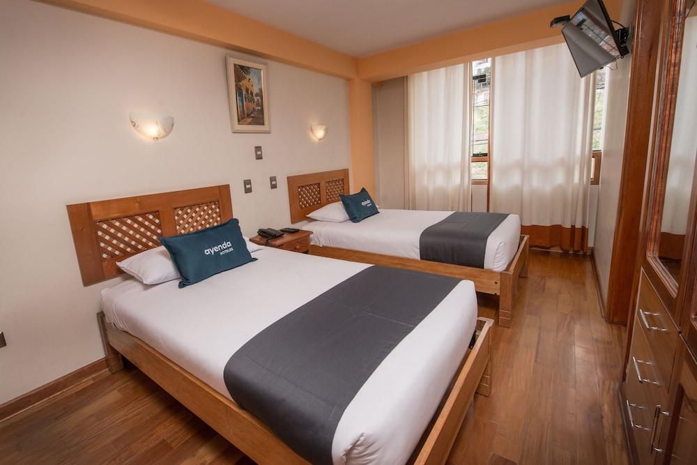 Ayenda Cascada Del Inka 1