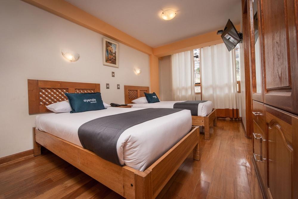 Ayenda Cascada Del Inka 2