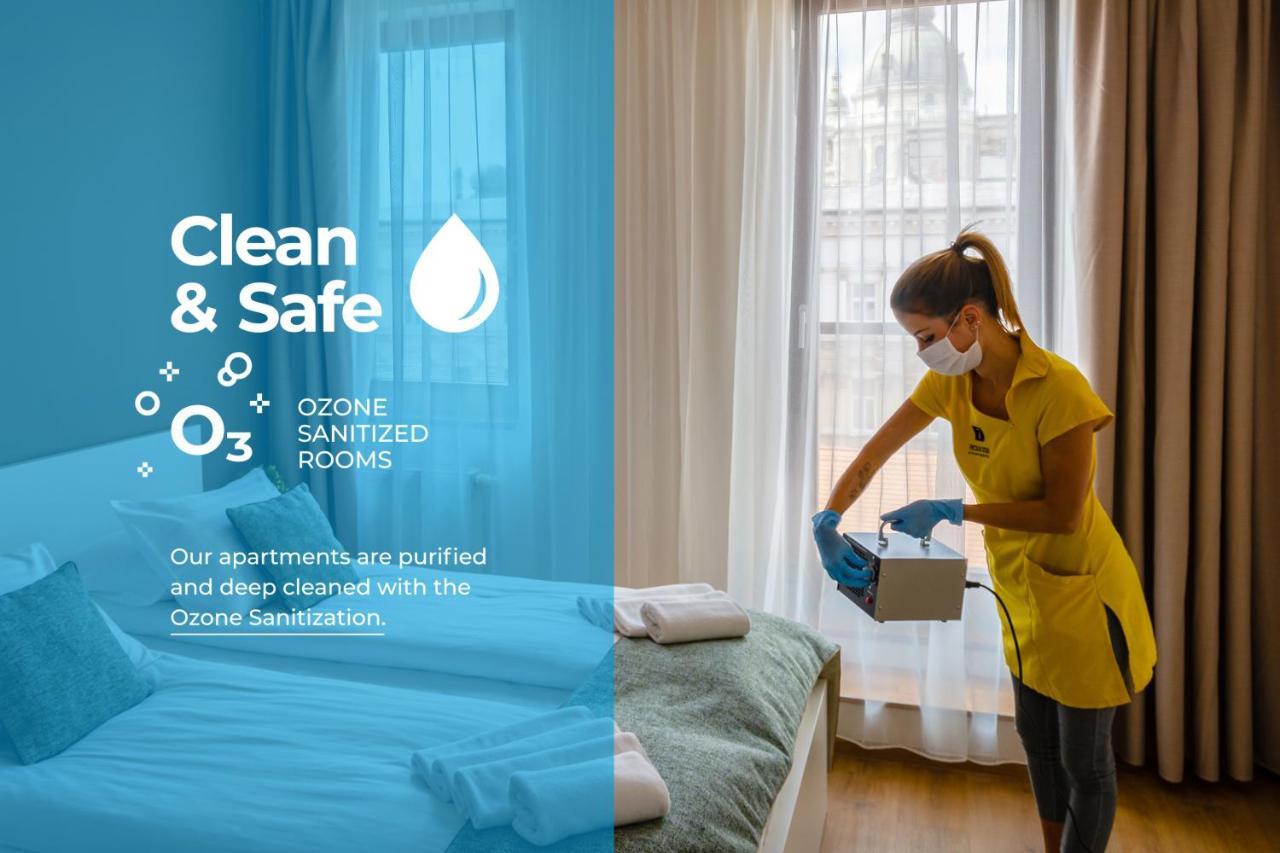 7seasons Apartments Budapest 2