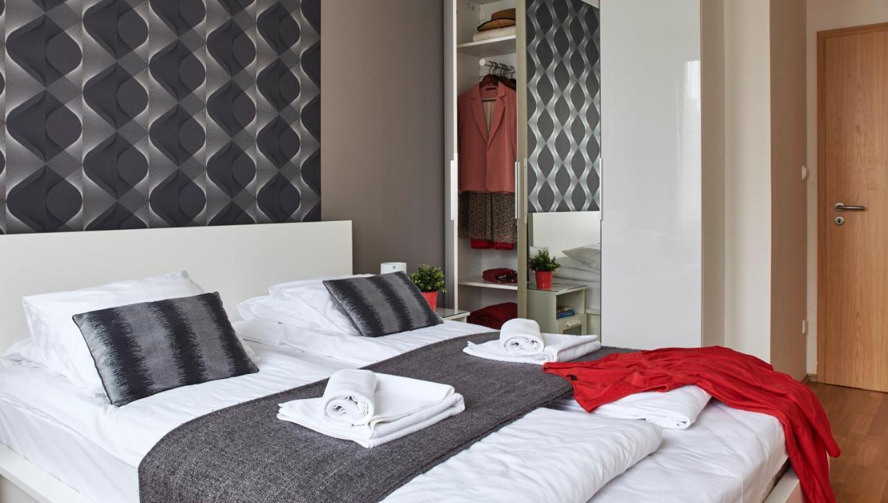 7seasons Apartments Budapest 1