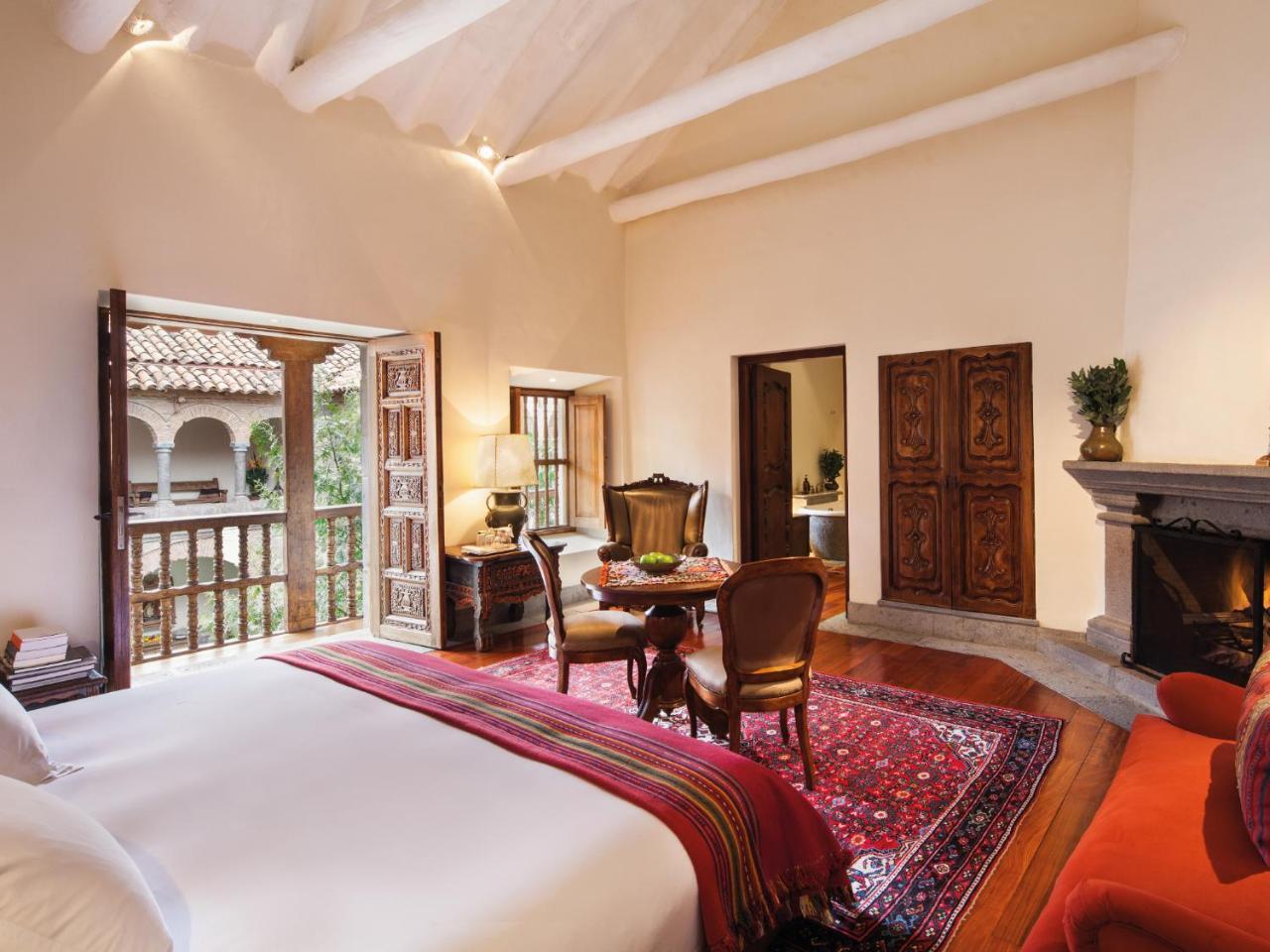 Inkaterra la Casona Relais & Chateaux 2