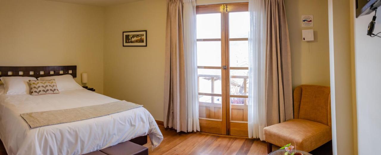 Eco-Hotel Pension Alemana 2