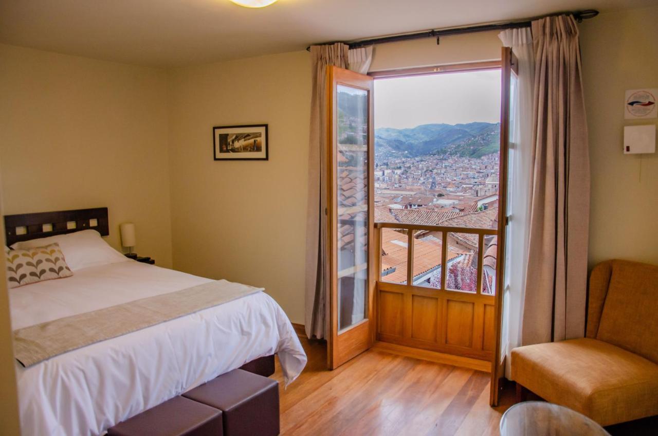 Eco-Hotel Pension Alemana 1