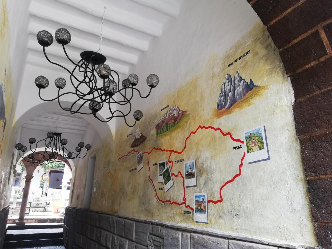Pariwana Hostel Cusco (Adults Only) 2