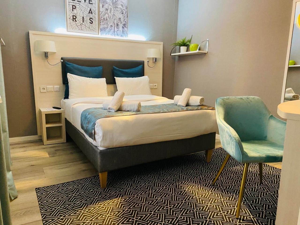 Hotel Clairefontaine 2