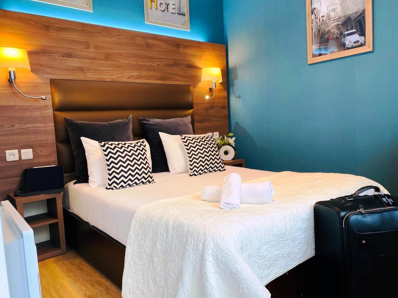 Hotel Clairefontaine 1