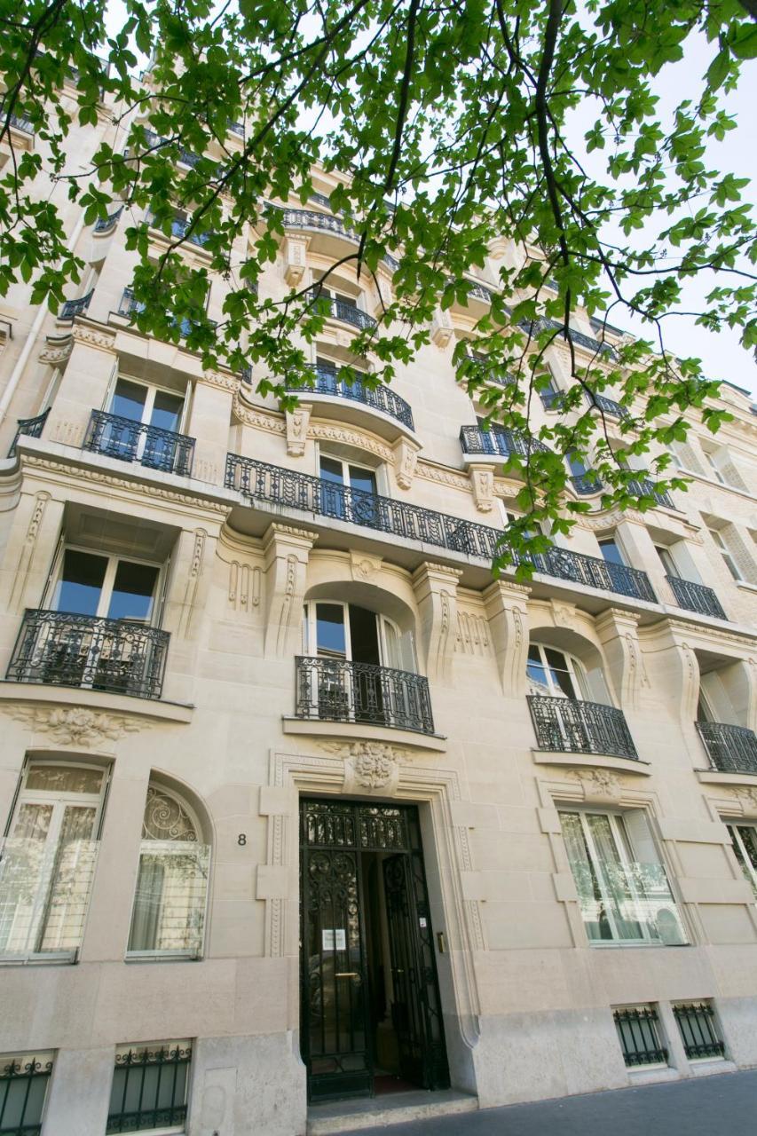 Residence Charles Floquet Paris 1