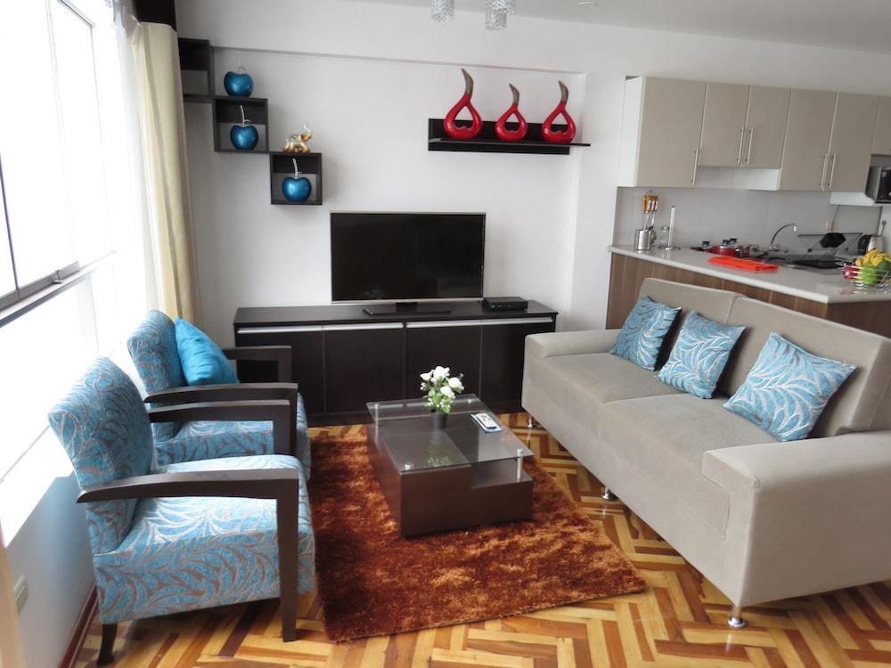 Apartamentos Quewe 2