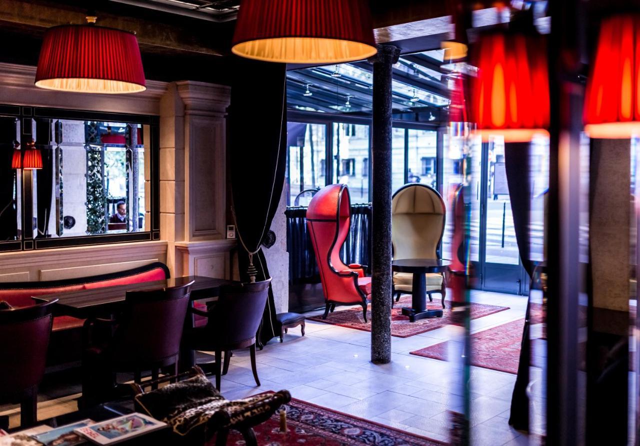 Maison Albar Hotel Paris Champs-Elysees 1