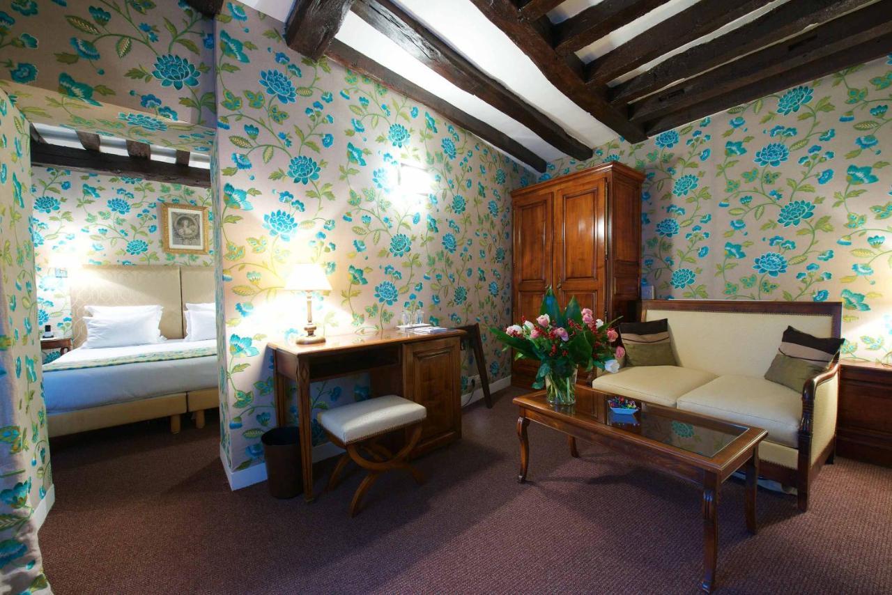 Relais Hotel du Vieux Paris 2