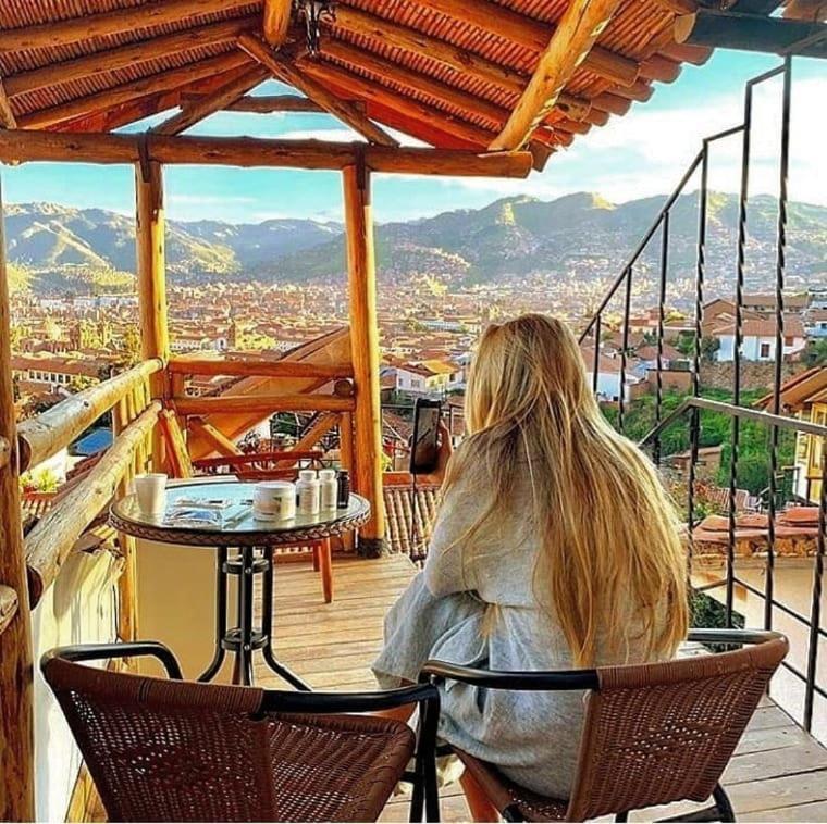 Cities of the World - Hotel Cusco 1