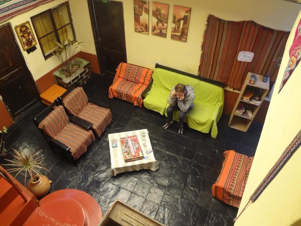 Auquis Ccapac Guest House 1