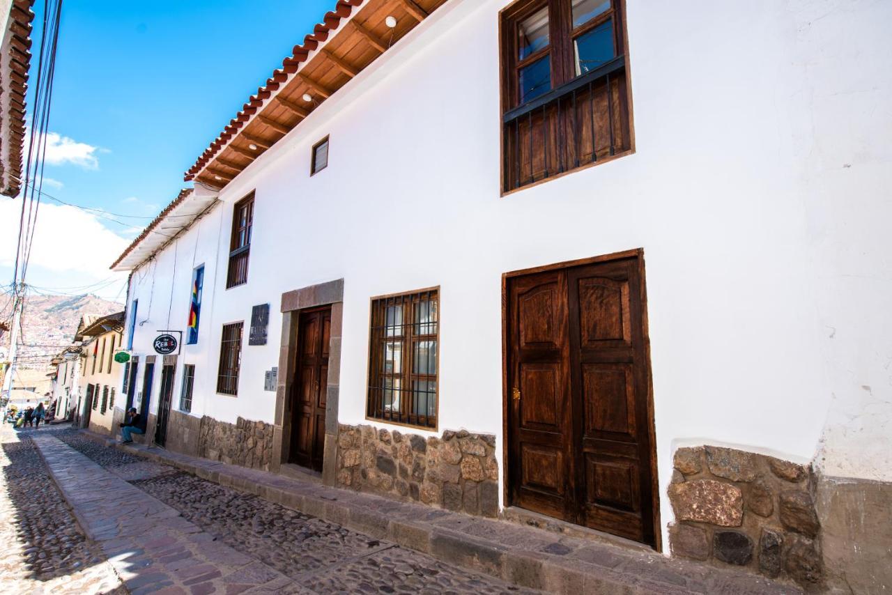 Posada San Blas 1
